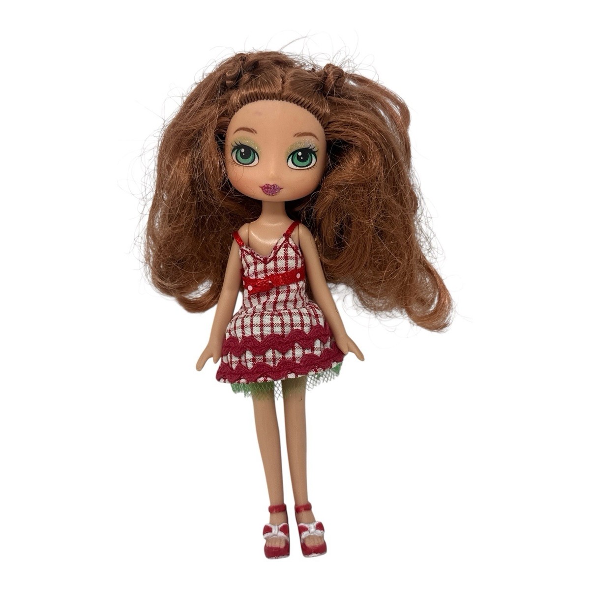 Yummi Land Susie Strawbella Soda Pop Doll Only | eBay