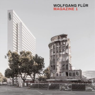 Wolfgang Flür Magazine 1 (CD) Album (UK IMPORT)