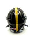 Custom Pittsburgh Steelers Pocket Pro Helmet Riddell 3d printed — photo 2