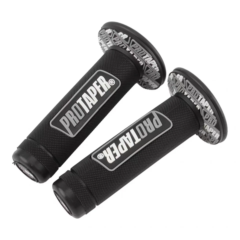 Motorcycle Pro Taper Hand Grips 7/8" 22mm Handle for Pit Dirt Bike ATV Off-road - Image 4 of 4