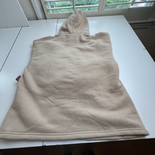 Sennvbuluo Teddybär Hoodie Damen Größe Medium Bauchtasche süß gebraucht, in einwandfreiem Zustand - Bild 14 von 14