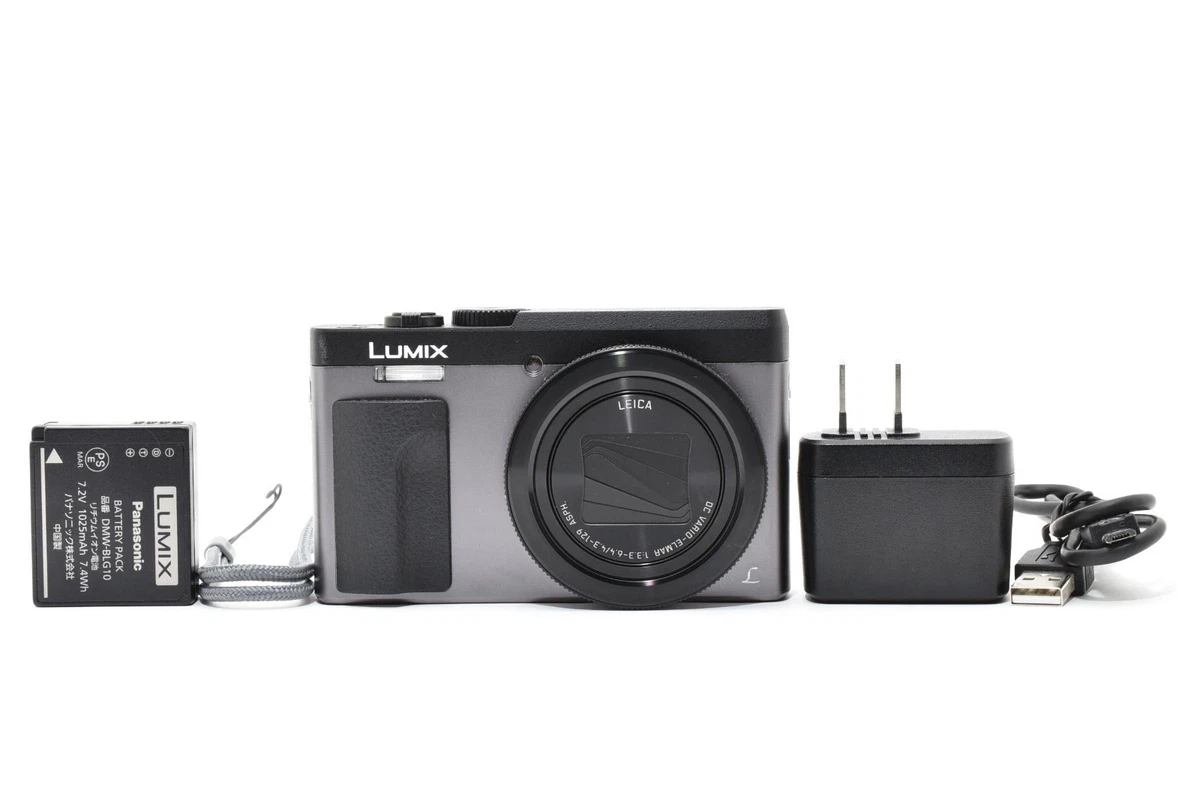 Panasonic LUMIX TZ90 Panasonic LUMIX Digital Cameras for sale | eBay