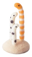 Hamanaka Needle Felt Kit Garden Eel H441-640