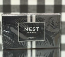 NEW NEST New York Matchbox 60-Count Box