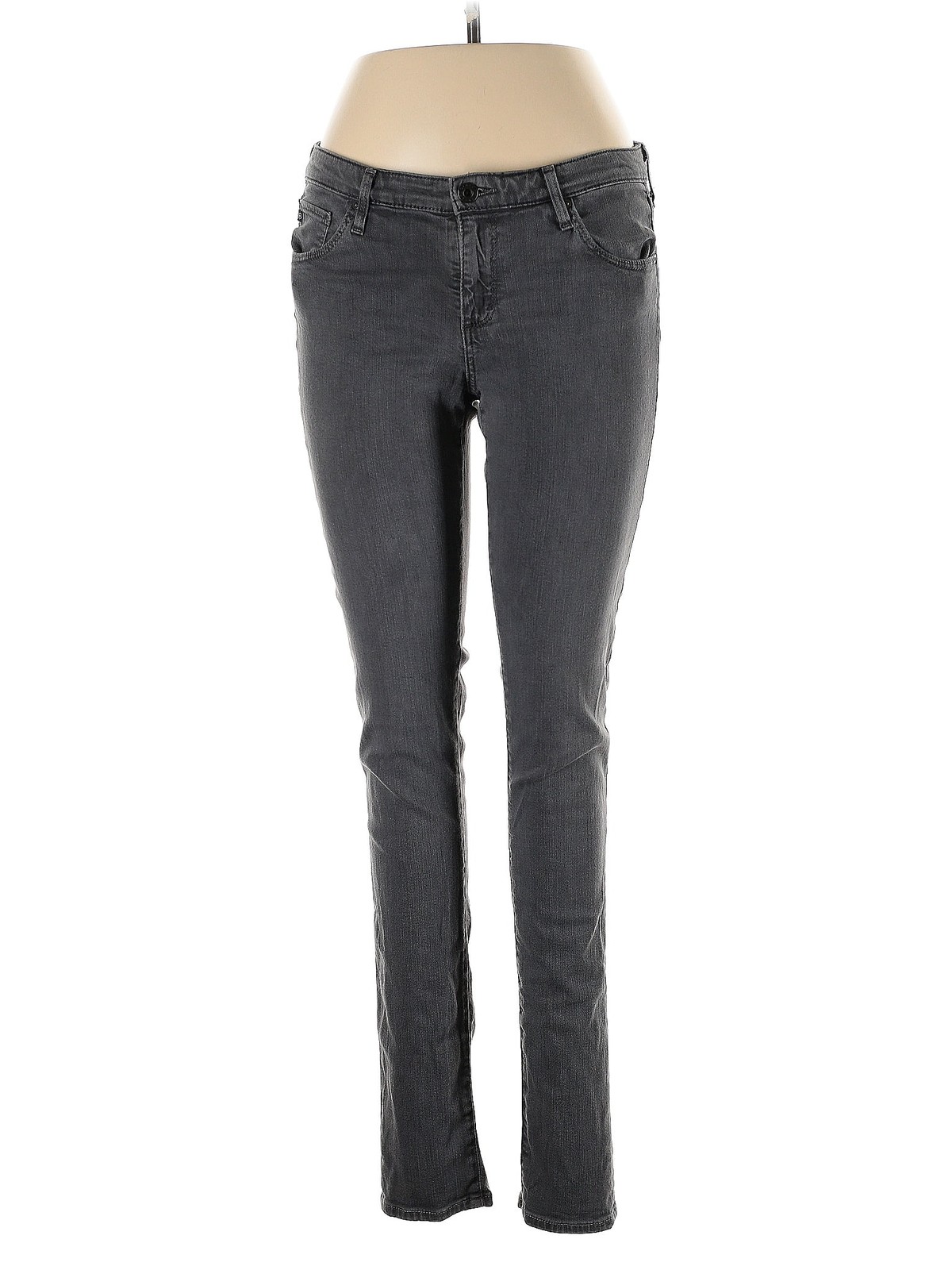 Adriano Goldschmied Women Gray Jeans 30W