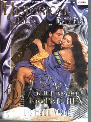Das geheimnisvolle Ersprechen (Nr. 37) Historical Gold Extra 3/03 Verge, Lisa An