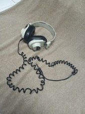 Califone Headphones 2924AV-P Vintage Good Shape