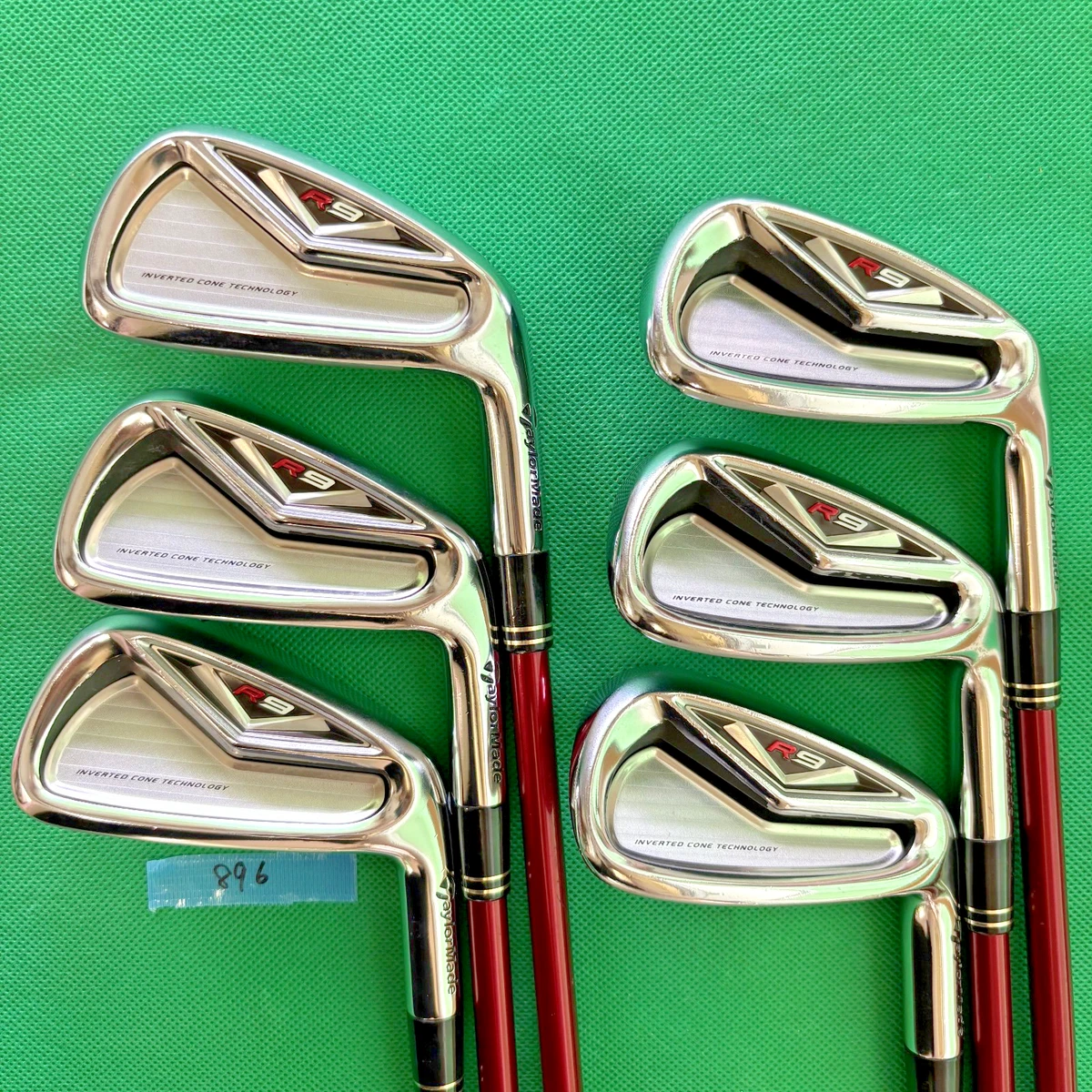 Taylor Made R9 3W 5W 2本セット S TaylorMade R9 Golf Clubs for sale - eBay