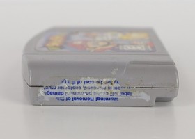Super Smash Bros. N64 (Nintendo 64 1996) Cartridge Only Authentic