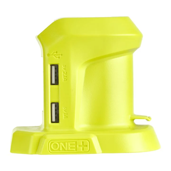 Ryobi R18USB-0 Usb-LadegeräT 2,1/1,0 A 18 V One+ Akku (Nur GehäUse)-image