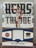 2020-21 Panini Crown Royale Heirs to the Throne Relic Killian Hayes RC Pistons