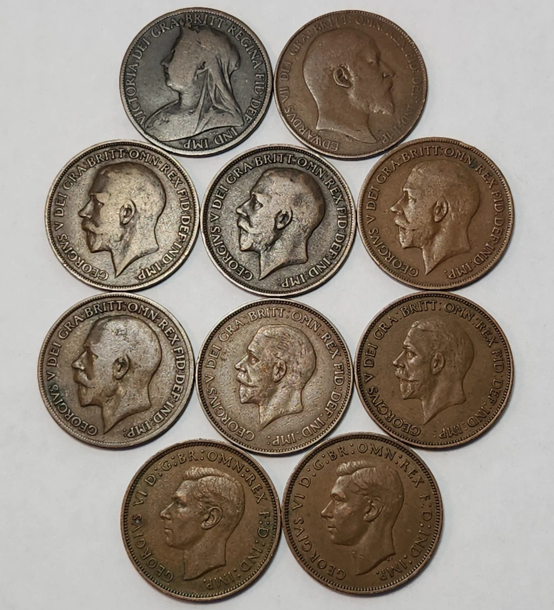 1939 Year UK Coins for sale | eBay
