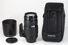 Obiettivo Olympus Zuiko Digital 50-200mm f/2.8-3.5 ED come nuovo, perfettamente funzionante, Olympus