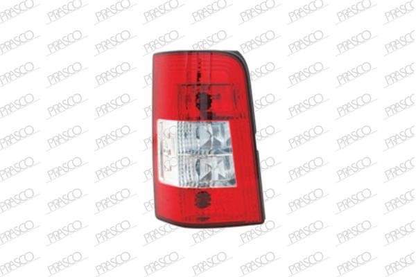 Prasco RüCkleuchte Links 06-08 2 TüRer FüR Citroen Berlingo 06-08 Peugeot Partn-image