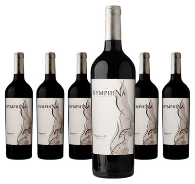 6 x Bodegas Trenza La Nymphina   2023
