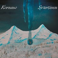 Kornmo - Svartisen Ltd.Digi - Cdd - G72Z
