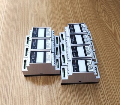 LOT OF 7 AMPLEX AMS485 MODULE FOR DLMS/COSM AND MODBUS