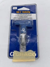 Open Package (unused), Graco RAC X Switch Tip LTX415