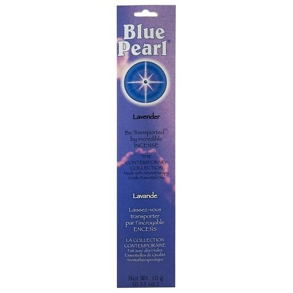 Благовония Blue Pearl Лаванда 10 грамм