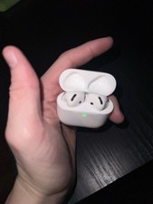 Apple AirPods 4th Generation Bluetooth Earbud Headphones
