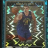 Panini 2023-24 NBA Hoops Tribute Nikola Jokić #291 Teal Explosion Nuggets