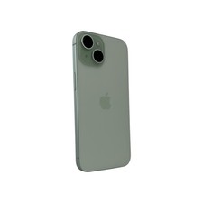 Apple iPhone 15 Smartphone 6,1 Zoll (15,49 cm) 128 GB Grün