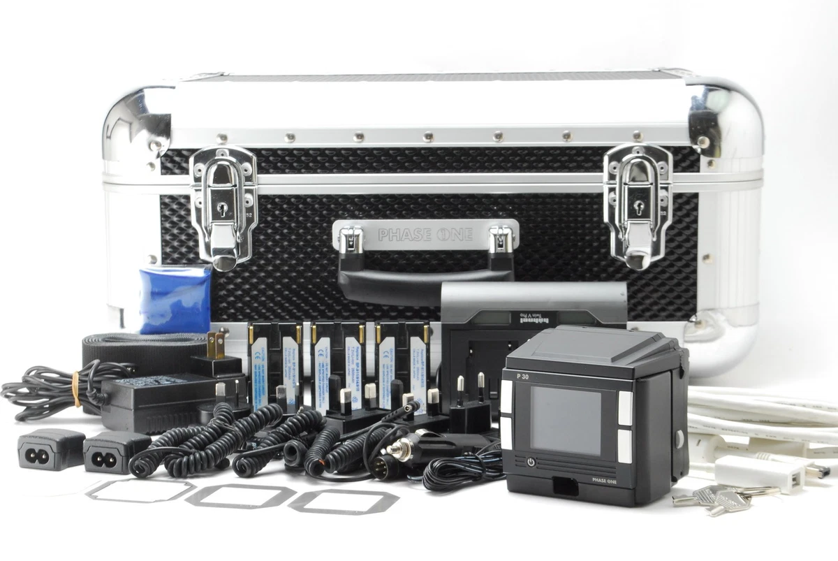 Phase One Digital Camera Backs for Hasselblad for sale - eBay