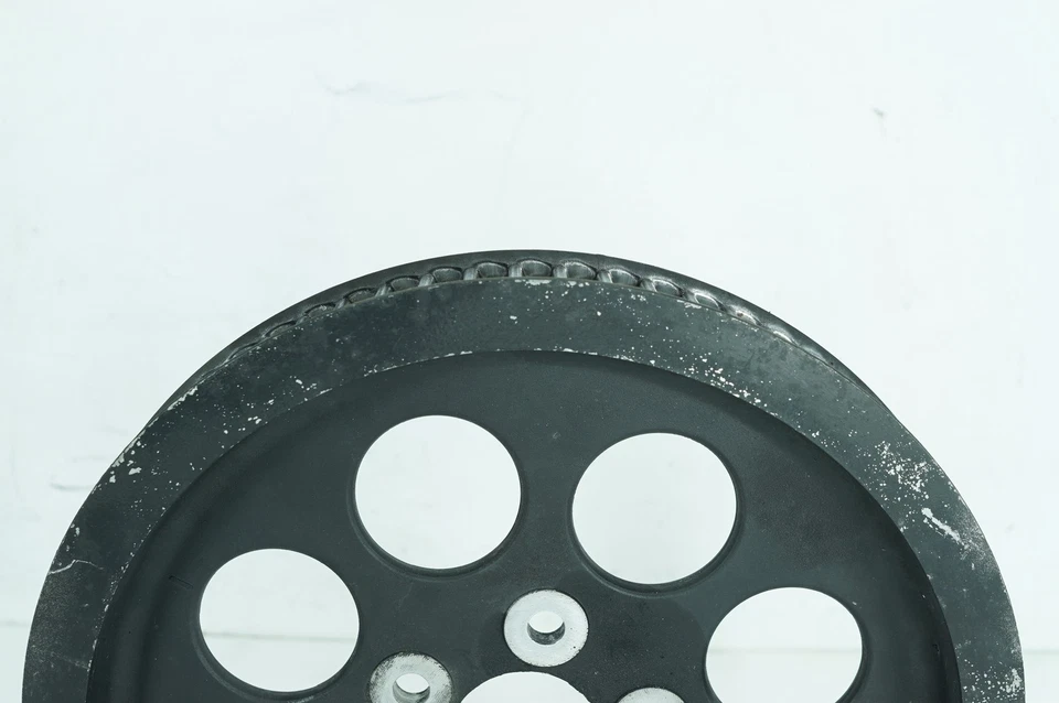 1997 Harley Dyna FXD Super Glide OEM Rear Driver Pulley Sprocket 70T 1.5" - Image 4 of 4