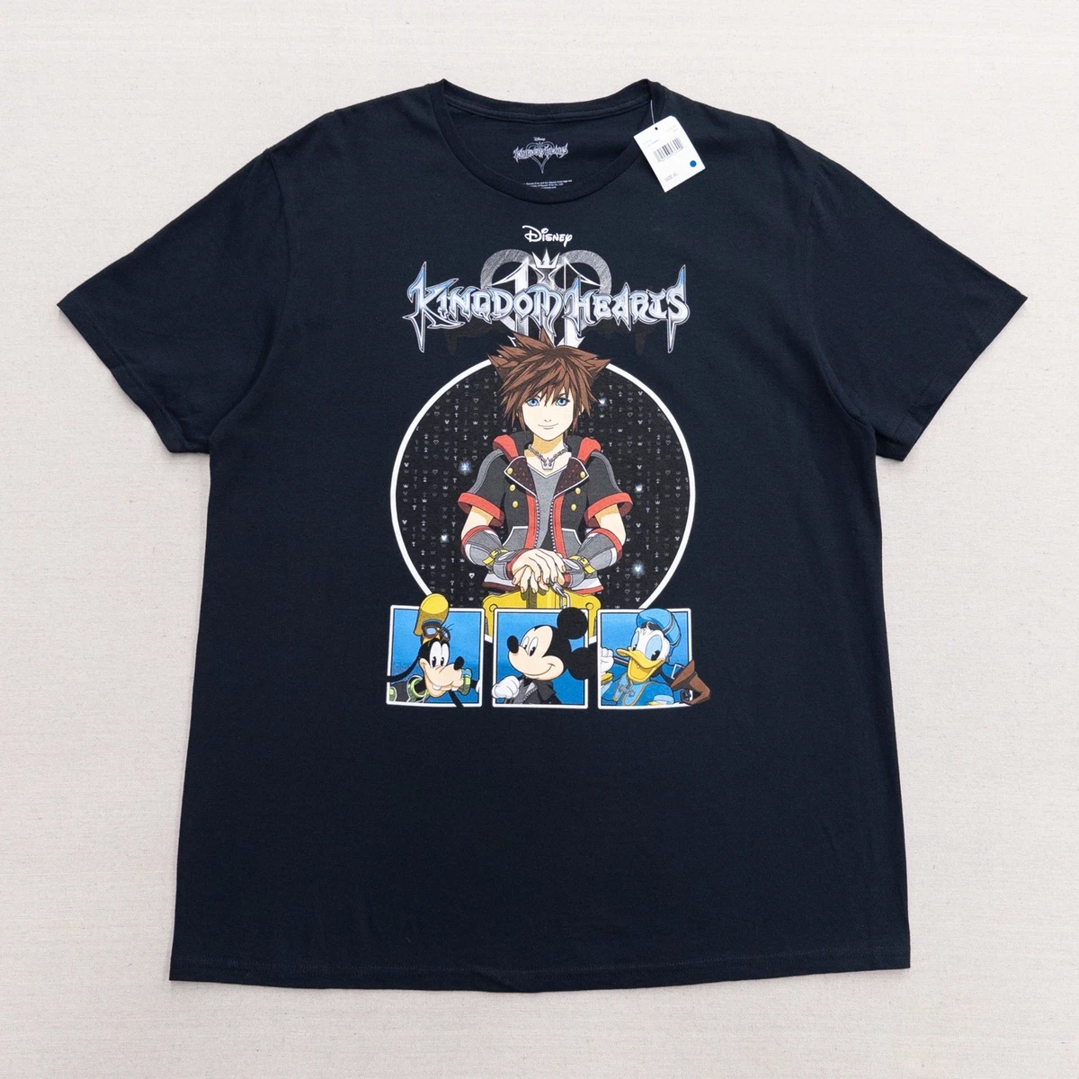 Kingdom Hearts Shirt for sale | eBay