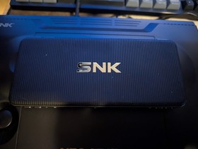 SNK NEO GEO X GOLD System CIB With Mega Pack CIB Tested Working!