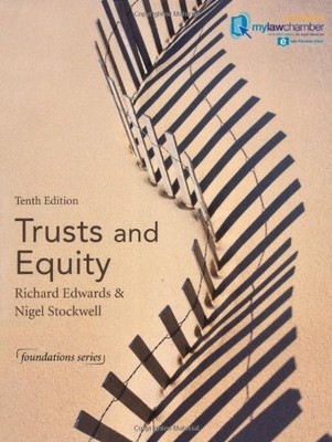 Trusts and Equity Mylawchamber Premium Pack (Foundation Studies 
