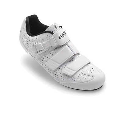 Giro Trans E70 SPD-SL Mens Road Cycling Shoes White EU42 NOS UK