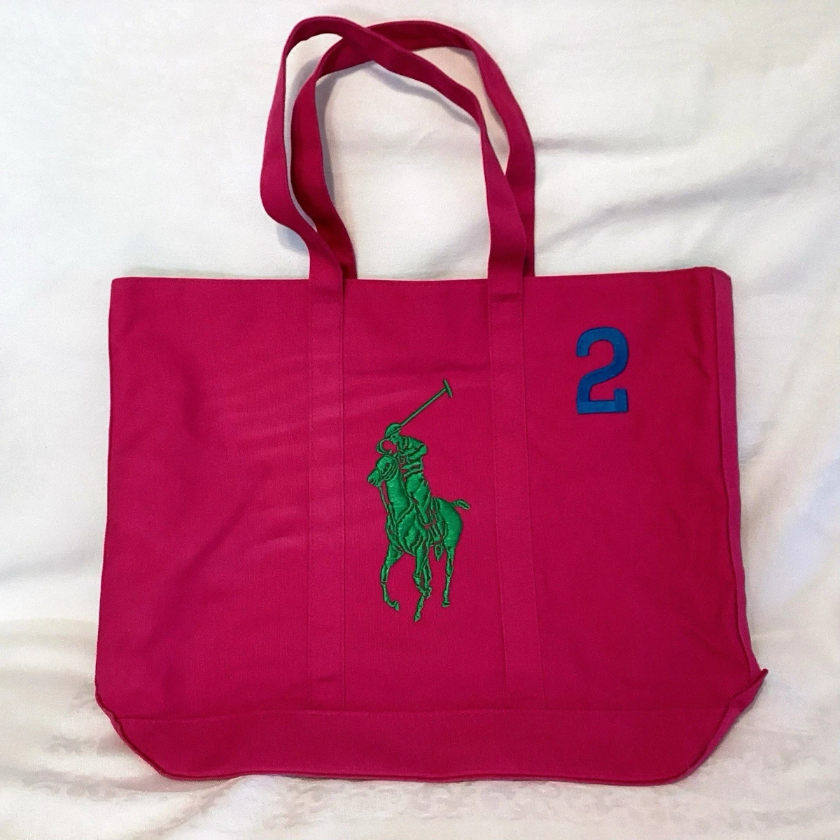 Preços baixos em Bolsa tote Polo Ralph Lauren Bolsas Femininas | eBay