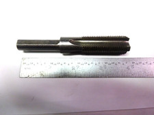 NEW USA MADE HANSON 11/16-16 HSS 4 FLUTE BOTTOMING TAP