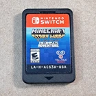 New ListingMinecraft Story Mode Season 2 Two Nintendo Switch 2018 Cartridge ONLY Works USA