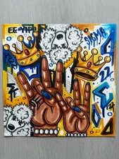 Sigma Gamma Rho LEGACY 12x12 Print
