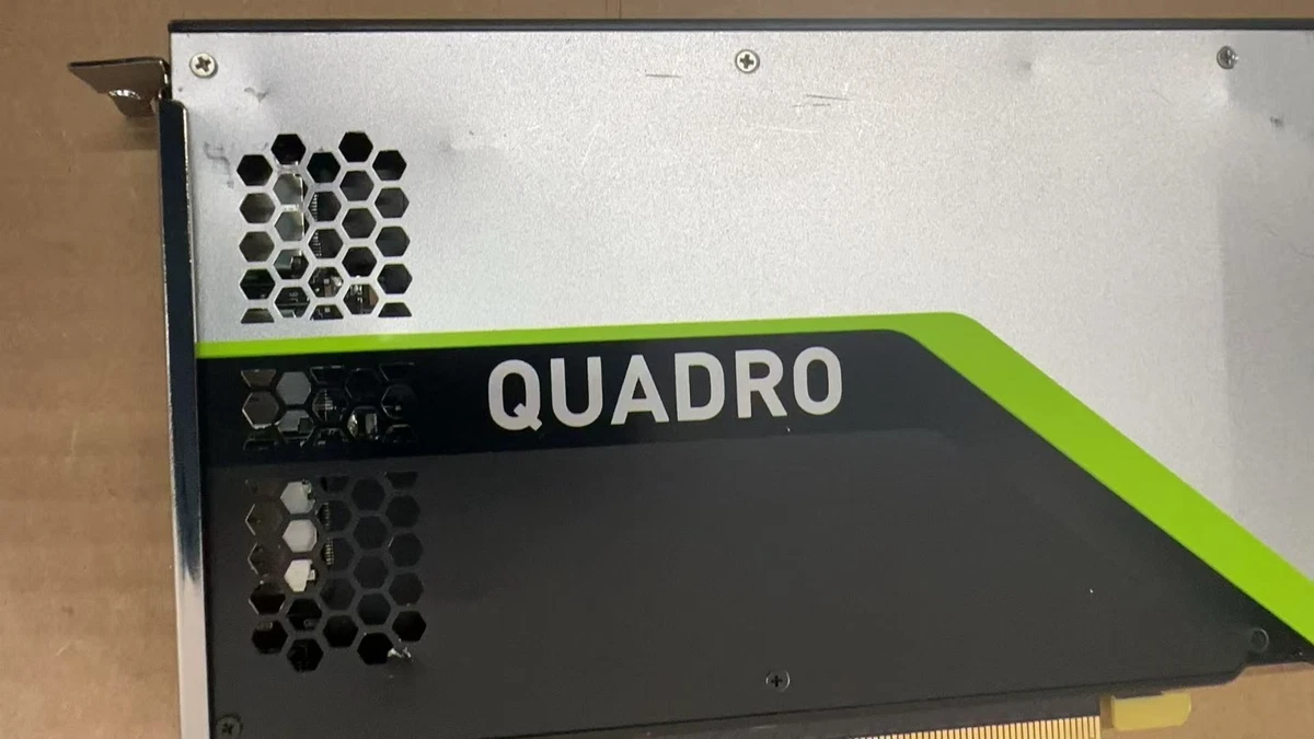 NVIDIA Quadro 4000 8GB Computer Graphics Cards for sale | eBay