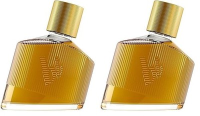 bruno banani Man's Best Herren Parfüm Natural Spray Premiumduft 2x50ml