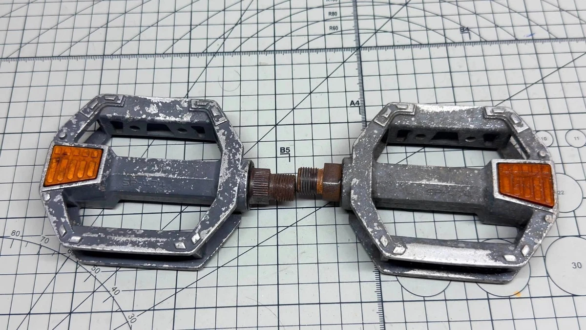 SR Bicycle Pedals for sale | eBay