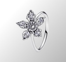 Genuine Pandora Stranger Things Demogorgon Ring Sterling Silver 193578C01