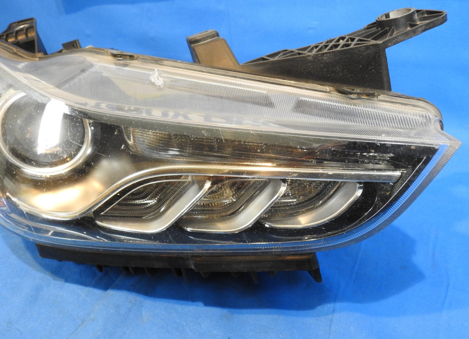 Maserati Ghibli 2014-2018 FRONT+RIGHT Headlight