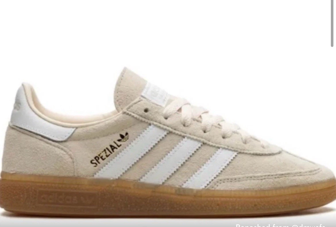 adidas Handball Spezial Beige Off White Gum for Sale