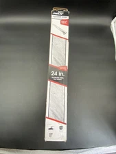 RELN Linear Shower Drain with Tile Insert Drain Cover Stainless Steel 24" 