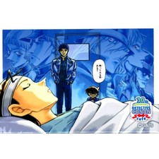 Conan Edogawa Shuichi Akai Rena Mizunashi Detective Conan 30th Anniv  Japan C022