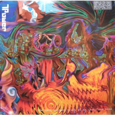 T.Power - The Self Evident Truth Of An Intuit (Vinyl 2LP - 1995 - UK - Original)