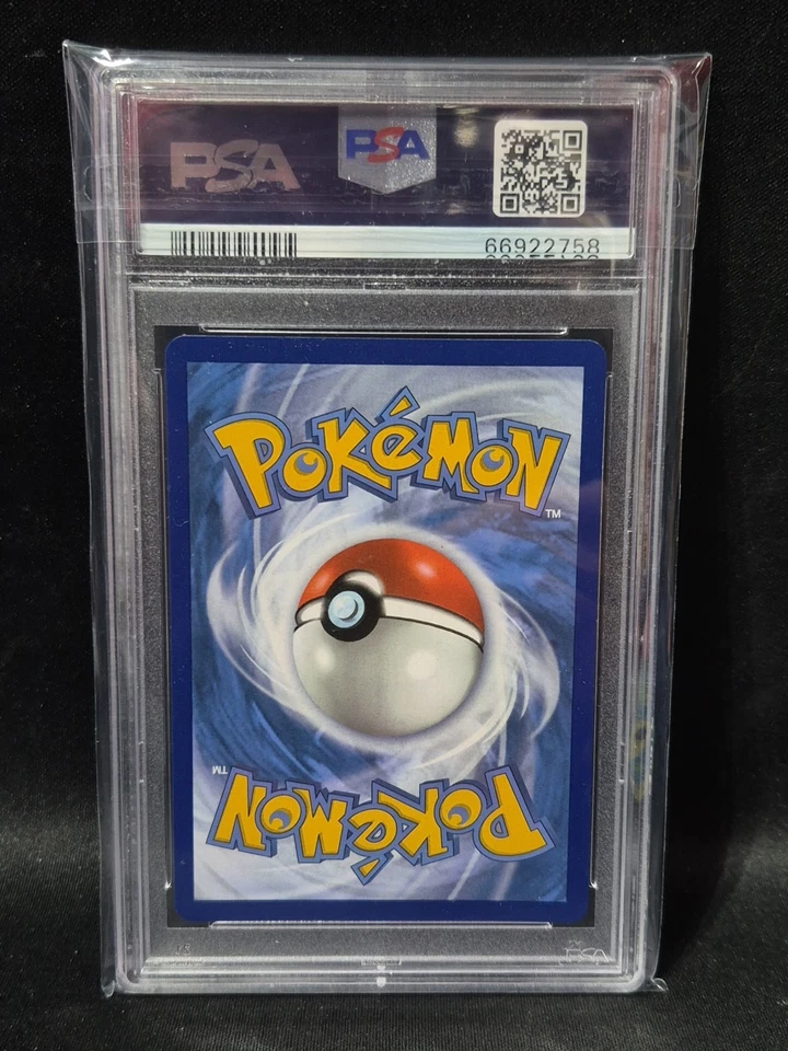 Pokémon Sword & Shield Fusion Strike Secret 2021 #269 arte completo/nuevo VMAX PSA 10 Foto 2 de 2