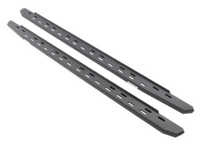 Go Rhino RB30 Slim Running Boards Side Steps Fit CrewMax