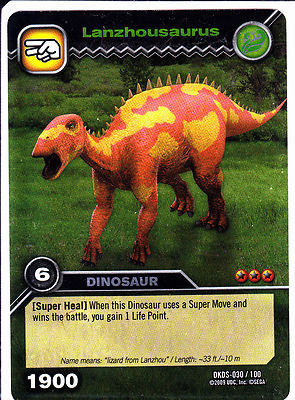 dinosaur king dinotector showdown booster box Booster Dinosaur King Dinotecteurs : la confrontation VF main image 0