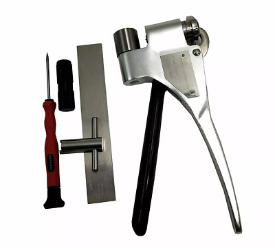 Webster Hardness Tester Meter for Aluminum with Range 0-20HW Accuracy 0.5HW
