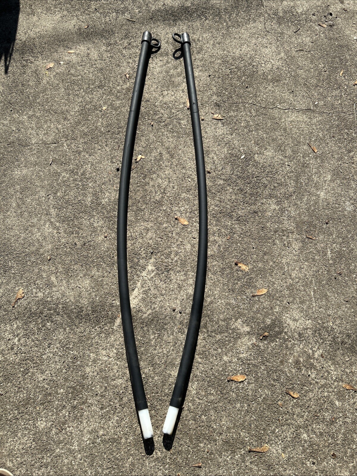 BOWFLEX Power Rods 2 X 50 Lb (100 Lb Total) Power Pro/XTL Ro
